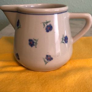 Vintage pitcher